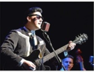 Darren Page - The Voice of Roy Orbison