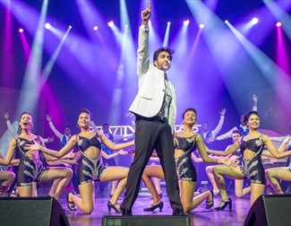 Voice of Legends at Oldham Coliseum Theatre