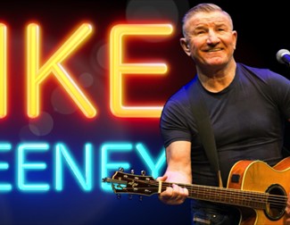 POSTPONED: Saddleworth Live: An Evening with Mike Sweeney