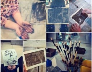 Gallery Oldham - Super Saturdays Creative Family Fun (1st Sat of each Month)