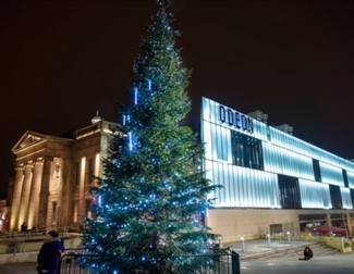 Newcastle's Christmas Lights Switch-on is back