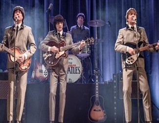 The Cavern Beatles at Oldham Coliseum Theatre