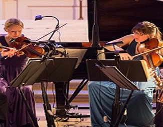 Saddleworth Concerts Society - The Gildas String Quartert