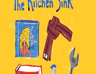 Oldham Coliseum Theatre - The Kitchen Sink