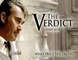 The Verdict at Oldham Coliseum Theatre