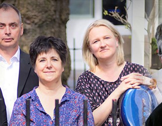 Saddleworth Concert Society: Victoria Quartet & Richard Simpson Oboe: At Millgate Arts Centre