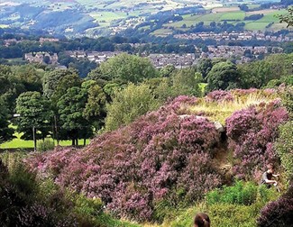 Saddleworth Circuit with RSF (cycling)  - part of EXPLORE! South Pennines Park Walk and Ride Festival 2019