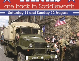 Yanks are Back in Saddleworth 2018