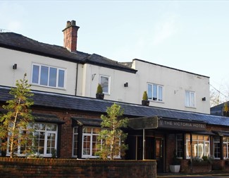 The Victoria Hotel Manchester