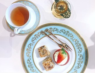 Children's Afternoon Tea and Crafts at George Street Chapel
