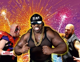 American Wrestling