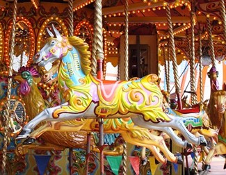 Werneth Park Traditional Family Funfair