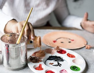 Bronze Summer School at Gallery Oldham in partnership with Oldham Library