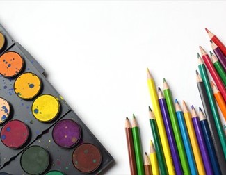 Royton Library Half Term play session