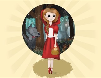 Northern Ballet: Little Red Riding Hood at Oldham Coliseum Theatre