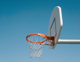Basketball hoop