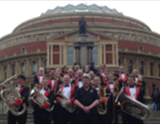 Besses O' Th' Barn Band at Playhouse2