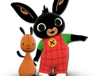 Bing and Flop -  Spindles Town Square Shopping Centre