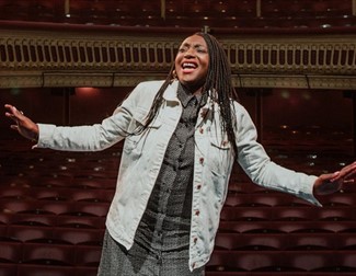 CANCELLED: Roundabout: Black Love