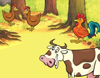 Farmyard Hullaballoo with Oldham Music Service