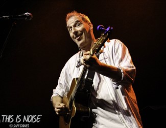 Off the Rails Comedy Club - Boothby Graffoe, Julian Deane, Rob Riley and Ben van der Velde