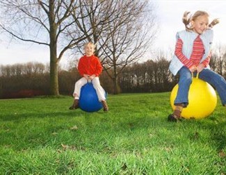 Bullcote Park Half Term play session