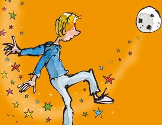 The Boy in the Dress - Half term story and Craft session