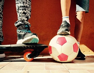 Easter Multi Sports at Bullcote Park