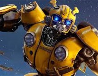 Small Cinema present Bumblebee (PG)