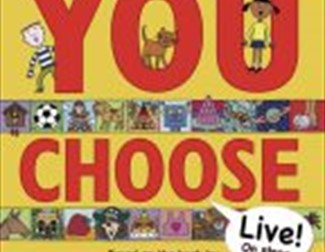 You Choose poster