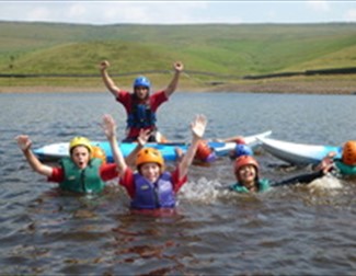 Castleshaw Centre Holiday Club