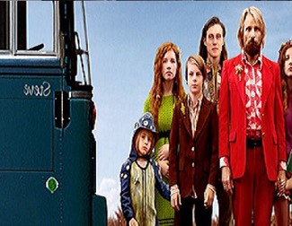 Millgate Arts Centre - Captain Fantastic