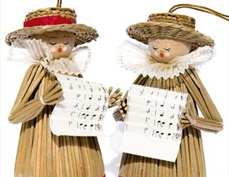 model carol singers