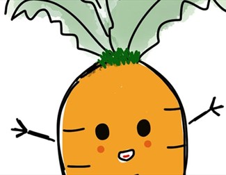 The Giant Carrot - Canal Story Walk