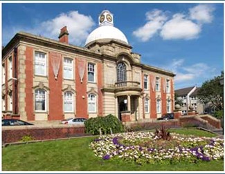 Chadderton Town Hall