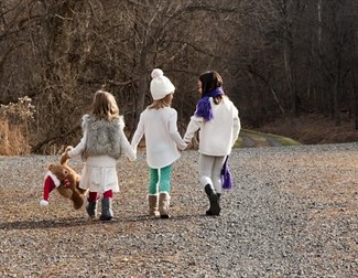 Forest School Christmas Workshop (under 8's) at Daisy Nook Country Park