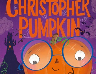 Christopher Pumpkin - story time and digital craft at Limehurst Library (ages 4+)