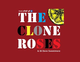 Logo of The Clone Roses