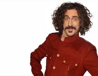 Off the Rails Comedy Club - Chris Kent, Tom Wrigglesworth, Simon Wozniak and MC Raymond Mearns