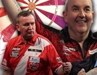 The DeckDirect Darts Showdown Oldham 2018