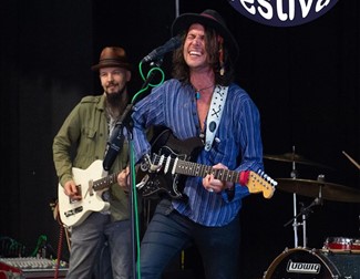 CANCELLED: Diggle Blues Festival 2020