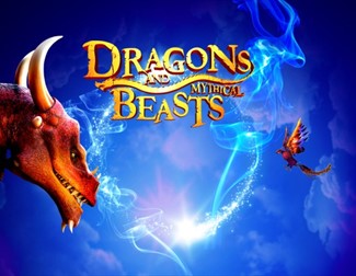 CANCELLLED: Dragons & Mythical Beasts: Oldham Coliseum Theatre
