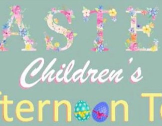 Easter Children's Afternoon Tea and Crafts