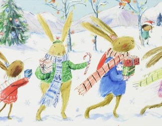 Elf Chase Story Walk  - Alexandra Park