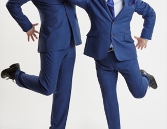 An Evening of Eric and Ern at Oldham Coliseum Theatre