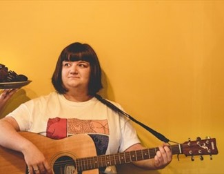 Live@thelibrary - "Fat Girl Singing" at Oldham Library