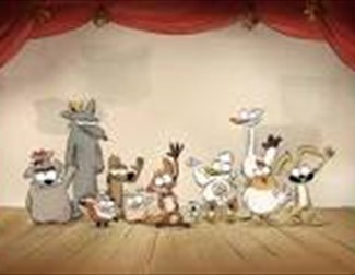 Small Cinema present The Big Bad Fox and Other Tales (U)