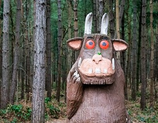The Gruffalo Story Walk