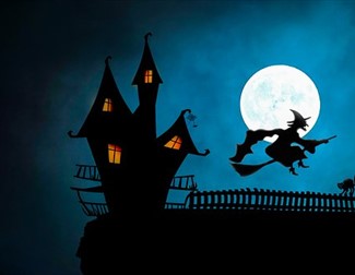 Failsworth Halloween Funday at Higher Memorial Park