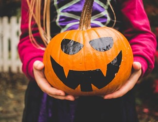 Halloween Family Fun Event  at Chadderton Hall Park